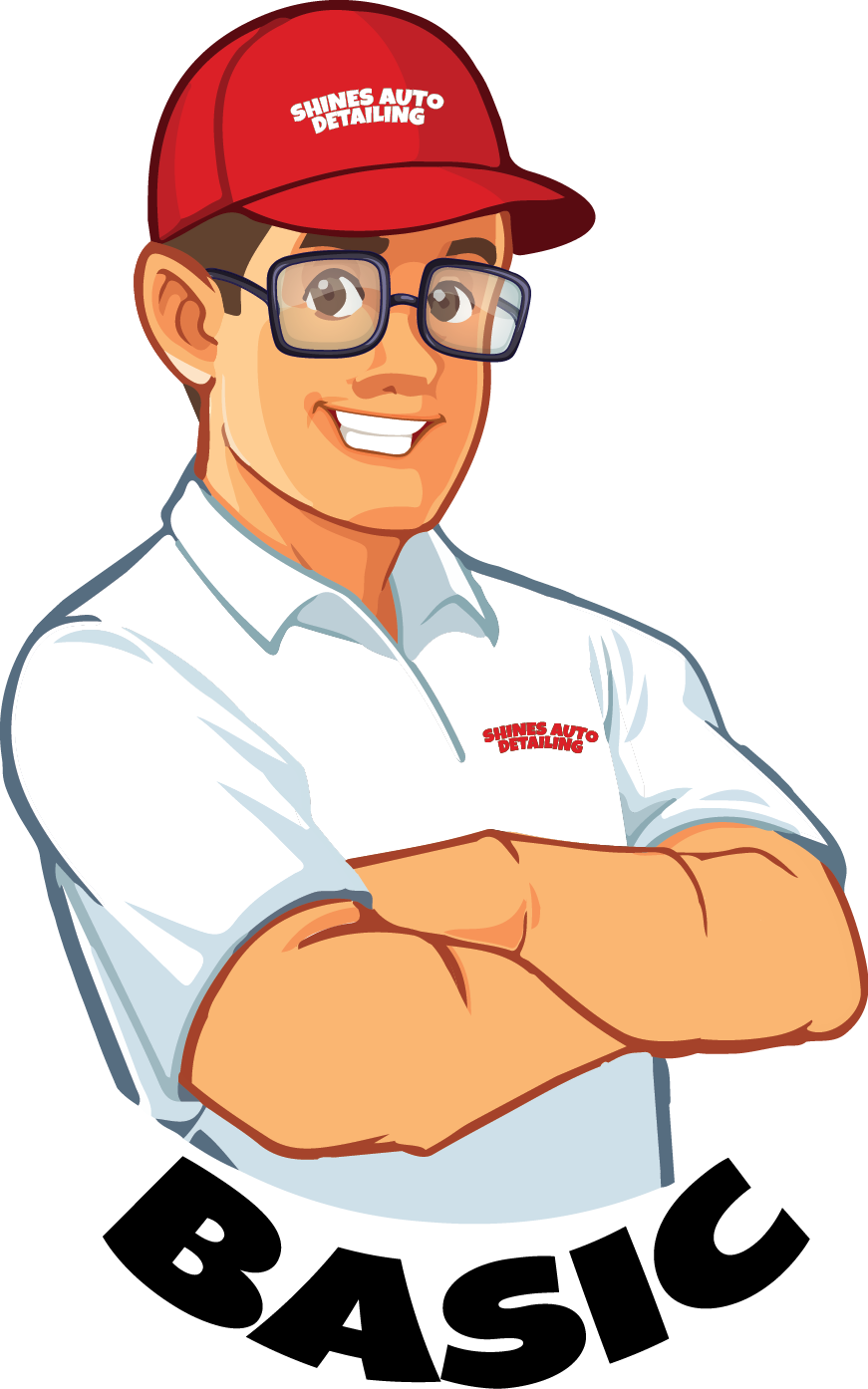 Basic Detailing Package