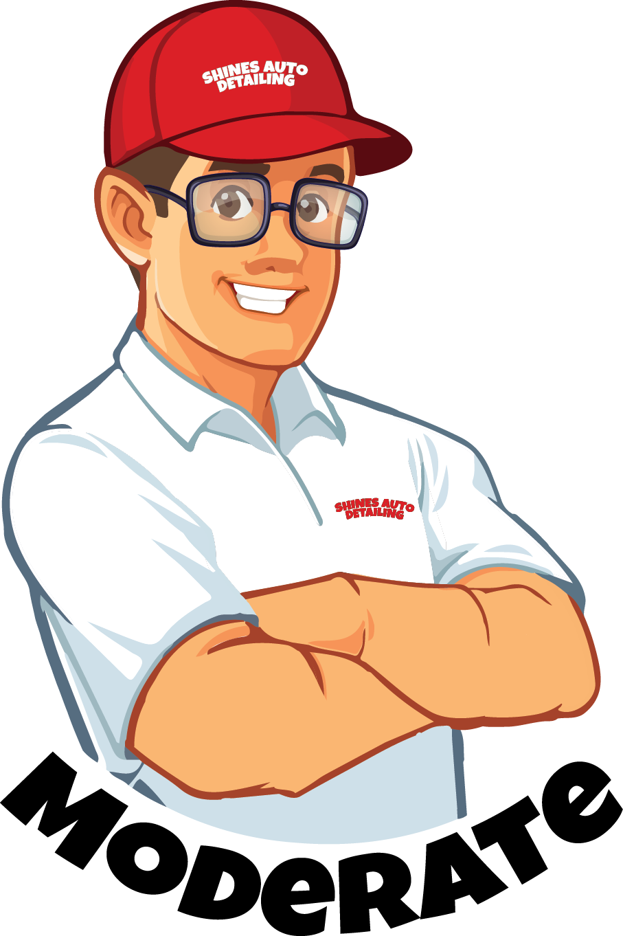 Moderate Detailing Package